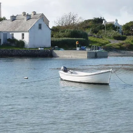 Feriehus Old Barn Heir Island By Trident Homes